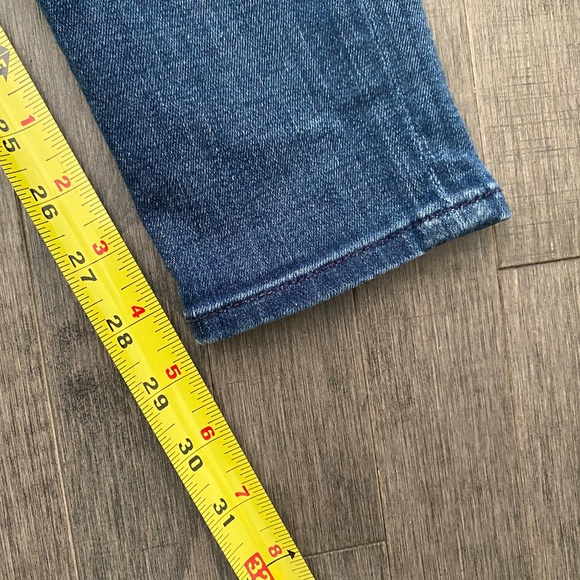 7 For All Mankind Gwenevere Jeans - Picture 9 of 9